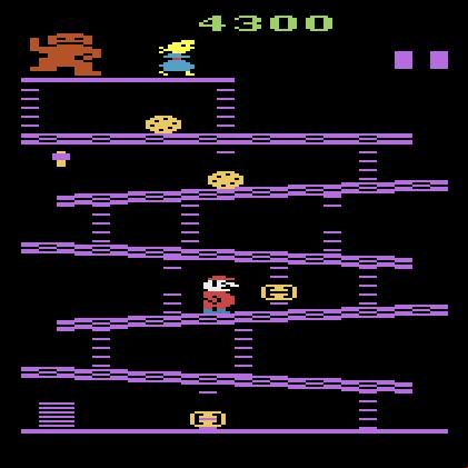 Donkey Kong (Atari 2600)