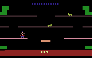 Mario Bros. (Atari 2600)
