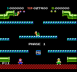 Mario Bros. (NES)