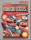 Mario Bros. - box cover