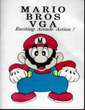 Mario Bros. - box cover