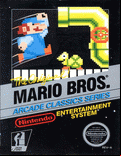 Mario Bros. - box cover