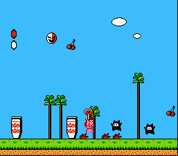 Super Mario Bros. 2 (NES)