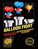 Balloon Fight - box cover