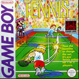 Tennis - box cover