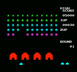 Space Invaders (NES)