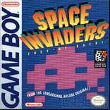 Space Invaders - box cover