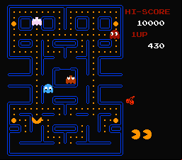 Pac-Man - NES
