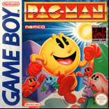 Pac-Man - box cover