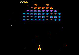 Galaxian (Atari 7800)