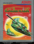 Galaxian - box cover