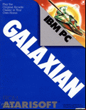 Galaxian - box cover