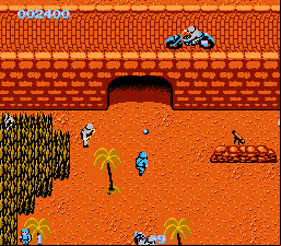 Commando (NES)