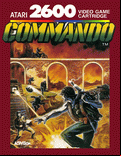 Commando - box cover