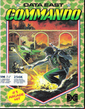 Commando - box cover