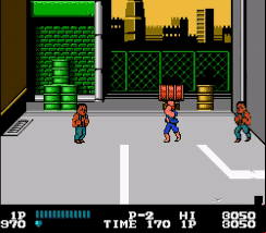Double Dragon (NES version)