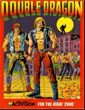 Double Dragon - box cover
