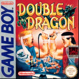 Double Dragon - box cover
