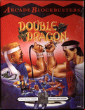 Double Dragon - box cover