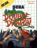 Double Dragon - box cover