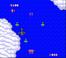 1943: The Battle of Midway (NES)