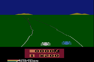 Enduro (Atari 2600)
