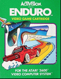 Enduro - box cover