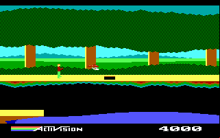 Pitfall II: Lost Caverns (DOS)