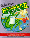 Frogger 2: Threeedeep! - box cover