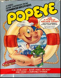 Popeye - box cover