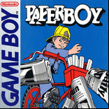 Paperboy - box cover