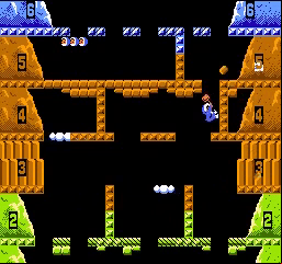 Ice Climber - NES version