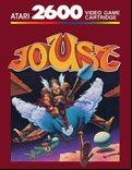 Joust - box cover