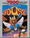 Joust - box cover