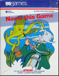Name This Game (Octopus) - box cover