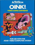 Oink! - box cover