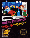 Urban Champion - box cover