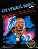 Winter Games - box cover