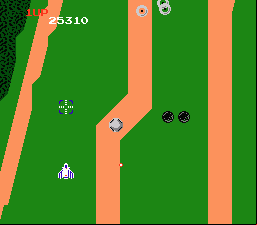 Xevious (NES version)