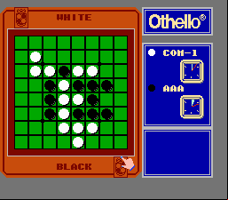 Othello (NES)