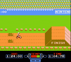 Excitebike (NES version)