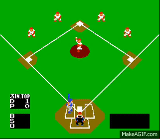 Baseball (NES version)
