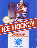 Ice Hockey - box cover