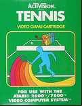 Tennis - box cover