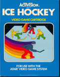 Ice Hockey - box cover