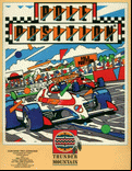 Pole Position - box cover