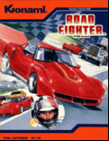 Road Fighter - box cover