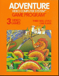 Adventure - box cover