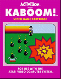 Kaboom! - box cover