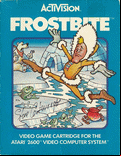 Frostbite - box cover